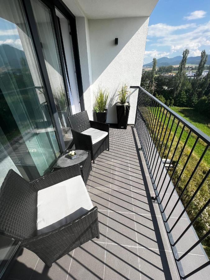 Urban Vista Apartment Liptovský Mikuláš 외부 사진