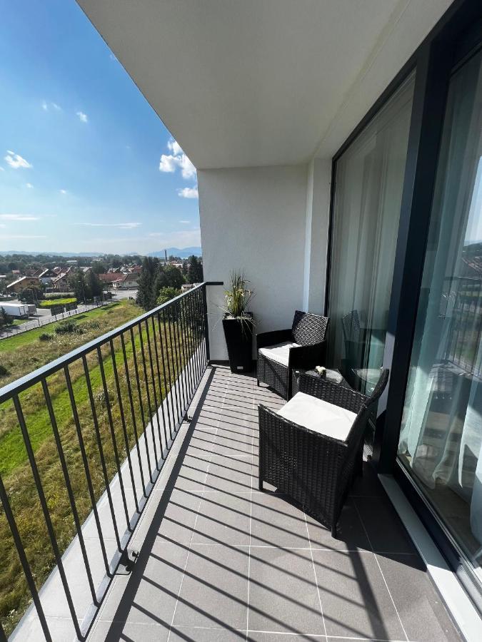 Urban Vista Apartment Liptovský Mikuláš 외부 사진